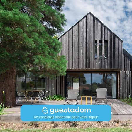 Sekoya Villa - Proche Plage - Golf 포르닉 외부 사진