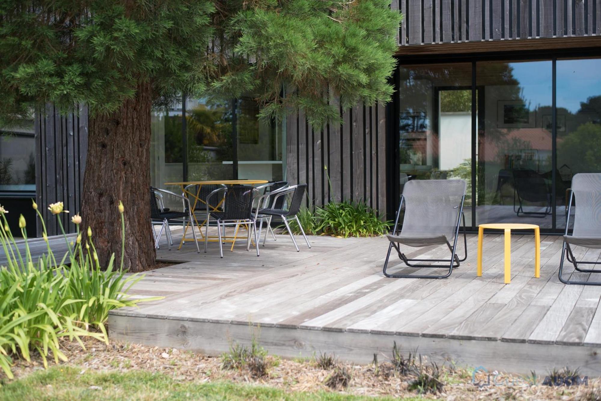 Sekoya Villa - Proche Plage - Golf 포르닉 외부 사진