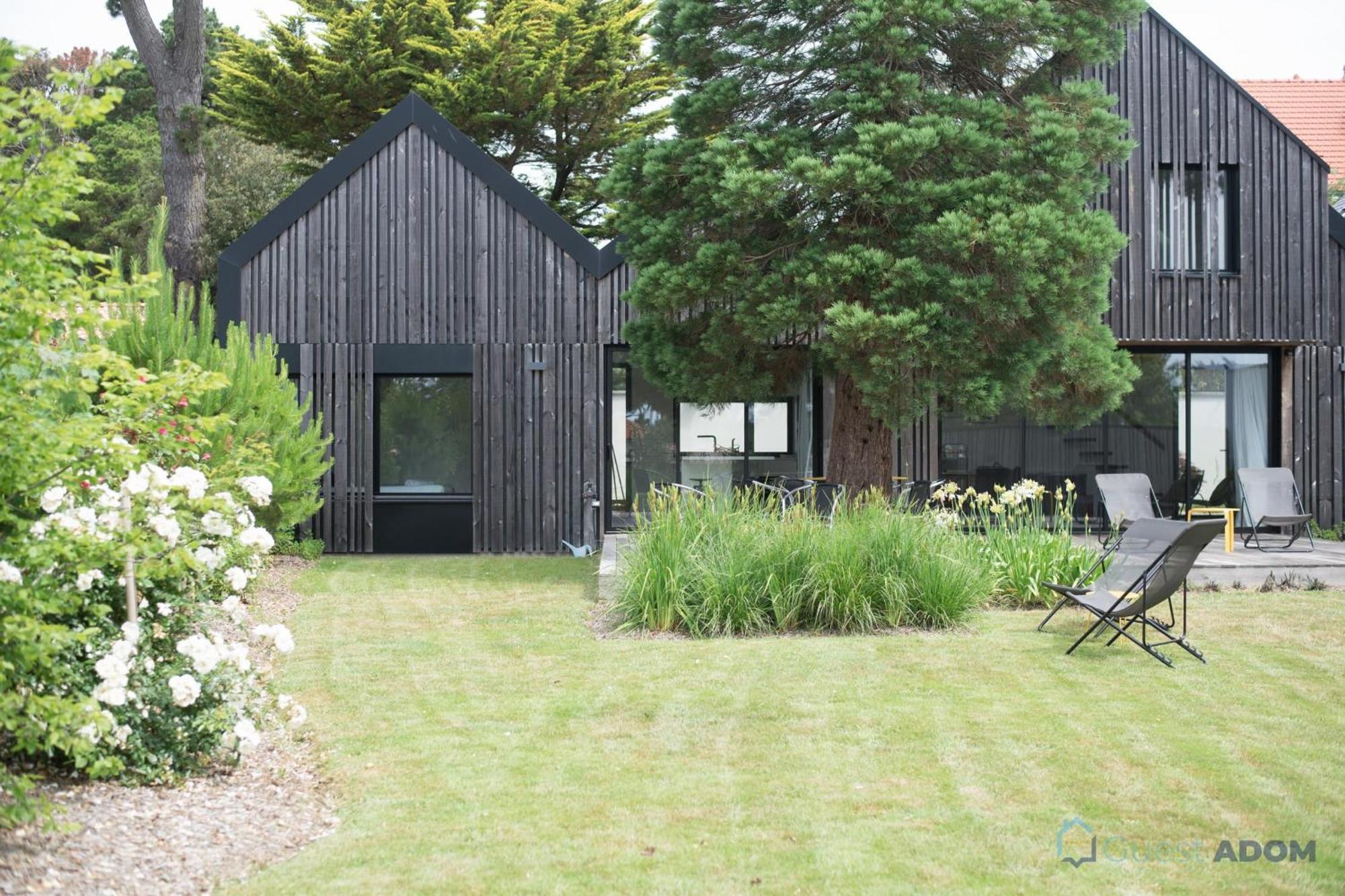 Sekoya Villa - Proche Plage - Golf 포르닉 외부 사진