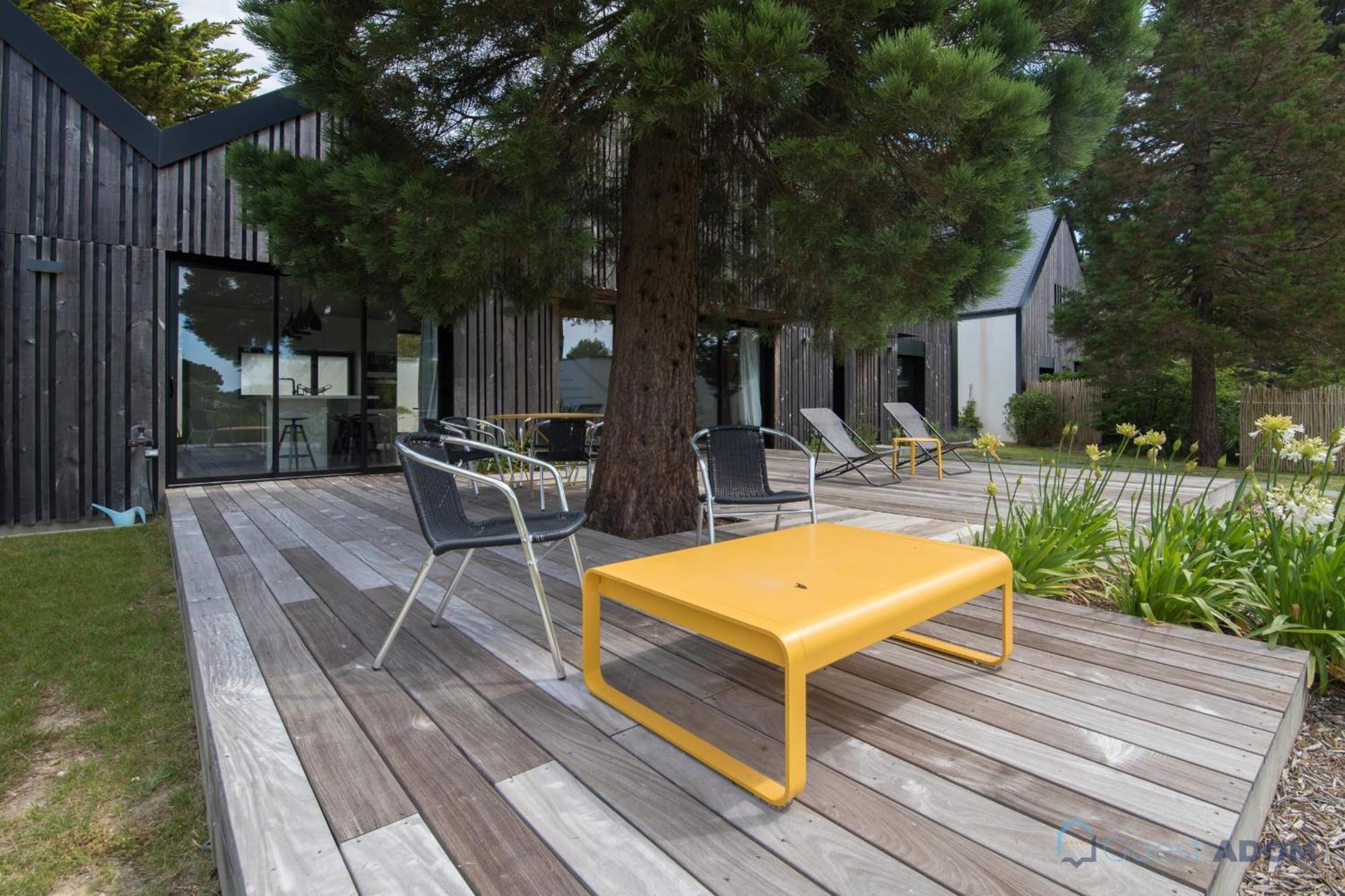 Sekoya Villa - Proche Plage - Golf 포르닉 외부 사진